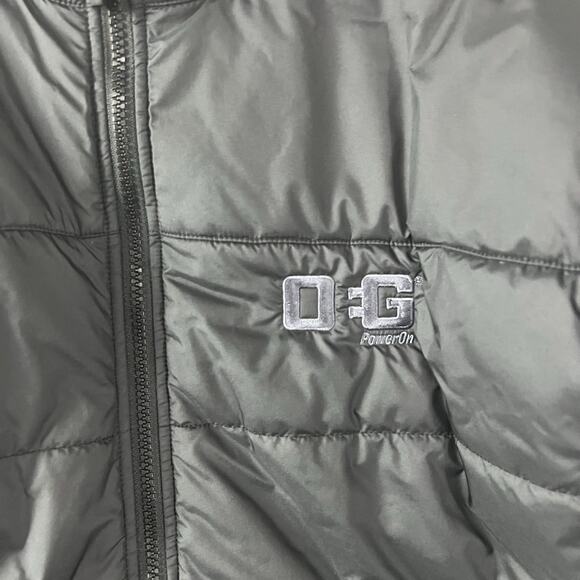 The North Face Jacket Mens Large Everyday Insulated Quilted Puffer Full Zip - Picture 2 of 8